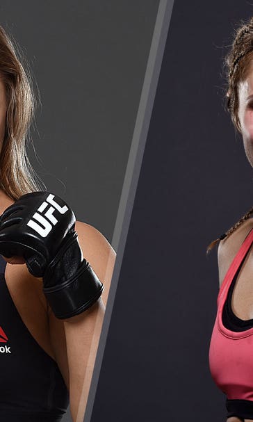 Paige VanZant confirms ‘shocking’ confrontation with Ronda Rousey